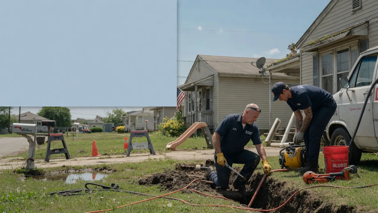 Emergency Plumber in Brighton, IL near me